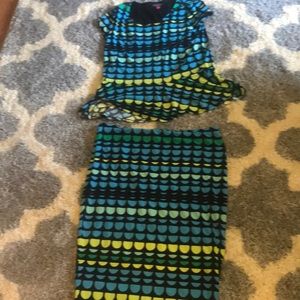 Vince camuto working girl outfit